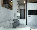 Grundlæggende regler og 4 stilfulde projekter, der vil hjælpe med at arrangere en lejlighed - Loft Studio 3400_83