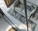 Aturan dhasar lan 4 proyek sing apik banget sing bakal mbantu ngatur apartemen - studio loft 3400_93