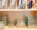 Thứ tự đầy đủ: 6 ý tưởng thông minh để lưu trữ container cho thực phẩm trong tủ bếp 3441_23