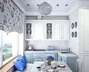 We draw up a small kitchen: a complete design guide and creating a functional interior 34492_102