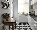 We draw up a small kitchen: a complete design guide and creating a functional interior 34492_105