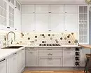 We draw up a small kitchen: a complete design guide and creating a functional interior 34492_111
