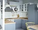 We draw up a small kitchen: a complete design guide and creating a functional interior 34492_114