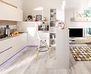 We draw up a small kitchen: a complete design guide and creating a functional interior 34492_120