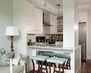 We draw up a small kitchen: a complete design guide and creating a functional interior 34492_26