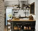 We draw up a small kitchen: a complete design guide and creating a functional interior 34492_27