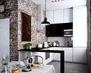 We draw up a small kitchen: a complete design guide and creating a functional interior 34492_32