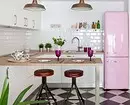 We draw up a small kitchen: a complete design guide and creating a functional interior 34492_34
