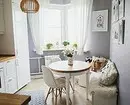 We draw up a small kitchen: a complete design guide and creating a functional interior 34492_7