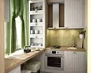 We draw up a small kitchen: a complete design guide and creating a functional interior 34492_80