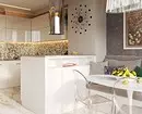 We draw up a small kitchen: a complete design guide and creating a functional interior 34492_89
