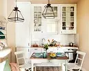 We draw up a small kitchen: a complete design guide and creating a functional interior 34492_93