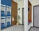 Quatre habitacions - Quatre: Apartament a Reutov amb disseny competent i interior marítim 3456_23