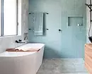 6 consejos para el diseño elegante y funcional del baño en una casa privada. 3483_101