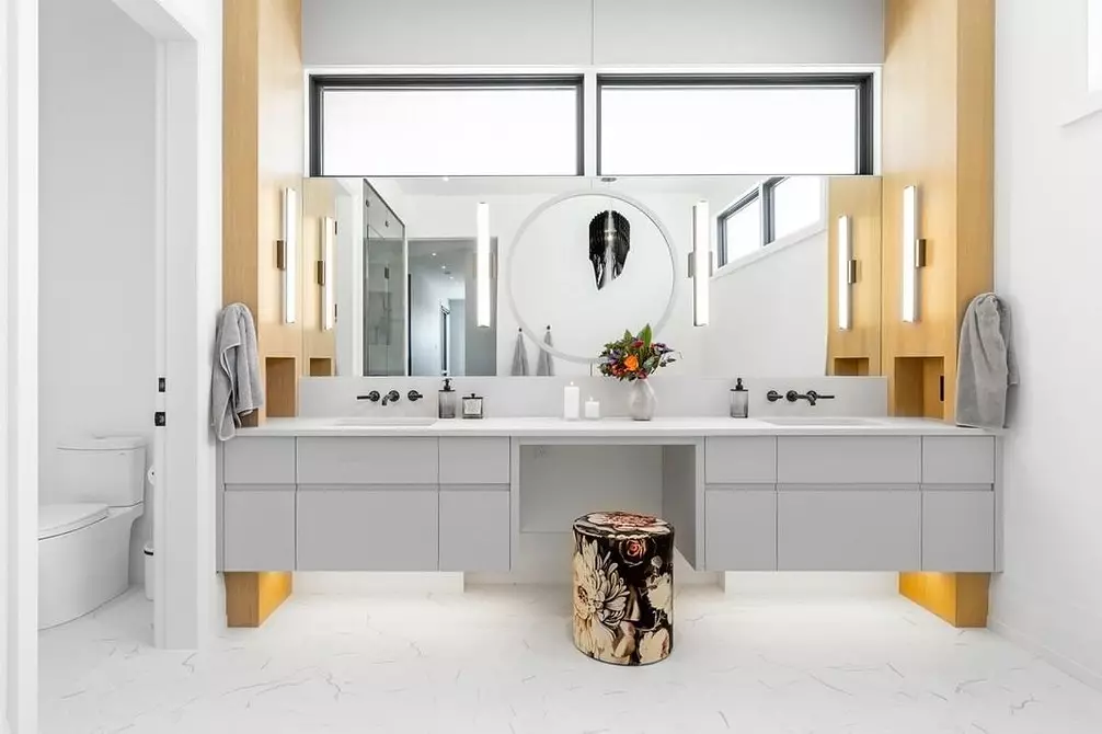 6 consigli per design elegante e funzionale del bagno in una casa privata 3483_113