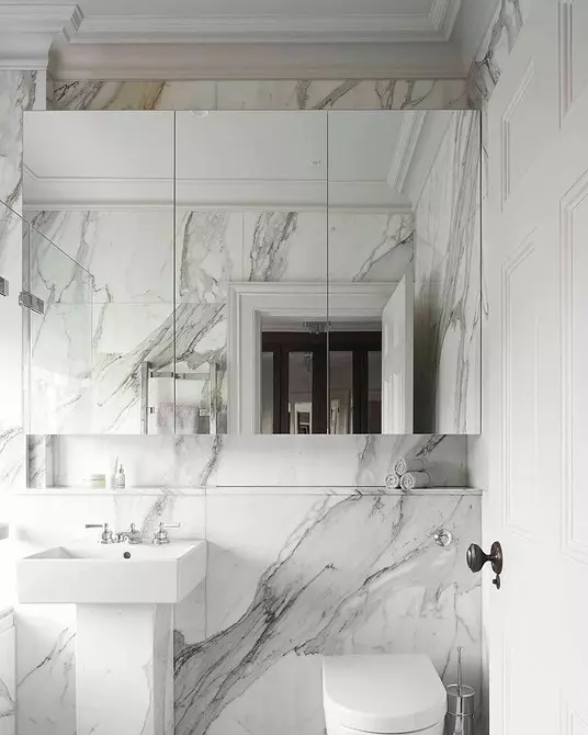 6 consigli per design elegante e funzionale del bagno in una casa privata 3483_114