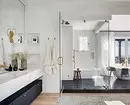 6 tips til stilfuldt og funktionelt design af badeværelset i et privat hus 3483_122