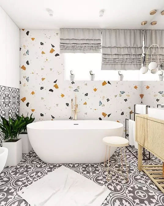 6 consigli per design elegante e funzionale del bagno in una casa privata 3483_70