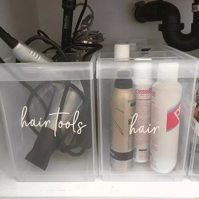 7 idej za popolno organizacijo omar pod umivalnikom v kopalnici 3489_19
