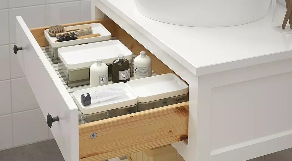 7 idej za popolno organizacijo omar pod umivalnikom v kopalnici