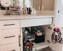 7 ideas para la perfecta organización de los gabinetes bajo el fregadero en el baño. 3489_36