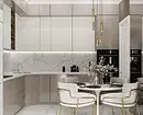 9 proiecte elegante de proiectare ale camerei combinate de living cu o suprafață de 18 metri pătrați. M. 3505_76