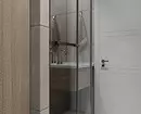 6 savjeta za dizajn kupaonice u sivo-bijeloj boji i 80 primjera na fotografiji 3529_10