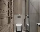 6 petua untuk reka bentuk bilik mandi dalam warna kelabu-putih dan 80 contoh dalam foto 3529_11