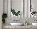 6 tipov pre dizajn kúpeľne v šedej bielej farbe a 80 príkladov na fotografii 3529_135