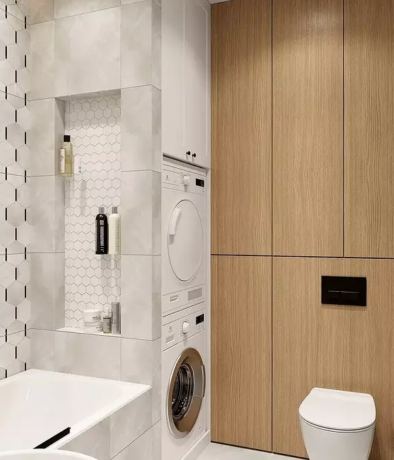11 ванних кімнат площею 5 кв. м, які надихнуть вас гарним дизайном (і 52 фото) 3537_15