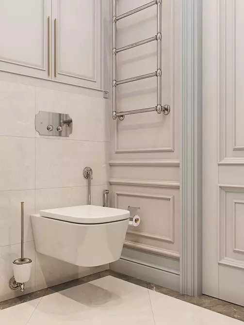 11 ห้องน้ำมีพื้นที่ 5 ตารางเมตร m ที่สร้างแรงบันดาลใจให้คุณด้วยการออกแบบที่สวยงาม (และ 52 รูป) 3537_49