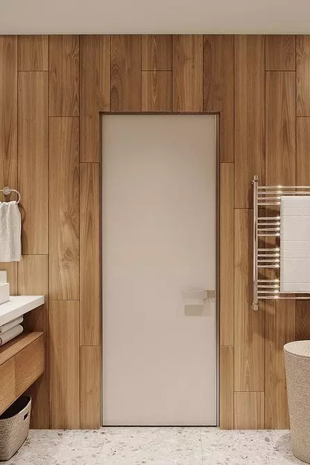 11 badeværelser med et areal på 5 kvadratmeter. m Hvem inspirerer dig med et smukt design (og 52 billeder) 3537_59