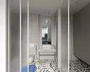 11 Badezimmer mit einer Fläche von 5 Quadratmetern. M, die Sie mit einem schönen Design inspirieren (und 52 Fotos) 3537_60