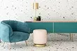 O que é Terrazzo e como activalo no interior: 9 opcións para todos os gustos