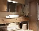 11 חדרי אמבטיה עם שטח של 5 מטרים רבועים. מ 'מי השראה לך עיצוב יפה (ו 52 תמונות) 3537_93