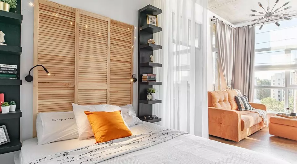 5 hemligheter av design av små lägenheter som är kikade i designers