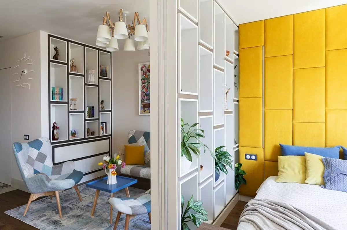 5 secrets de la conception de petits appartements peepés dans designers 3561_30