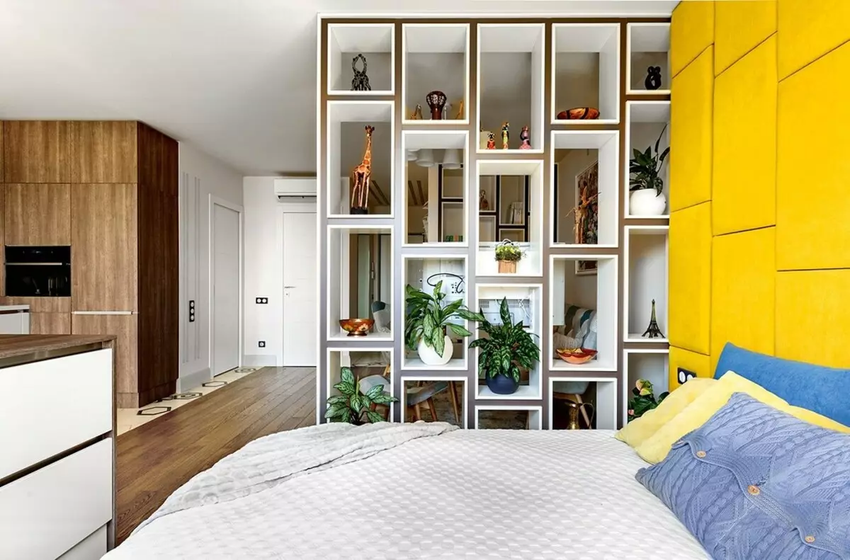 5 secrets of design of small apartments peeped in designers 3561_32