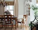Design Living-Dining Room Design: Rregullat e Zonimit dhe Karakteristikat e Planifikimit 3573_112
