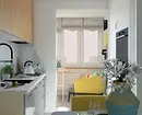 Vypracujeme interiér žluté kuchyně: nejlepší barevné kombinace a 84 fotek 3585_118