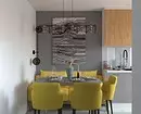 Vypracujeme interiér žluté kuchyně: nejlepší barevné kombinace a 84 fotek 3585_145