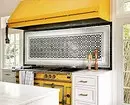 Disegniamo un interno di cucina gialla: migliori combinazioni di colori e 84 foto 3585_29