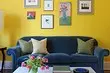 Amarelo no interior: 5 xeitos de usar cor brillante e 55 exemplos inspiradores