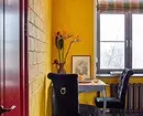 Me koostame kollase köögi sisemuse: parimad värvikombinatsioonid ja 84 fotot 3585_92