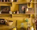 We stellen een interieur op van gele keuken: beste kleurencombinaties en 84 foto's 3585_94