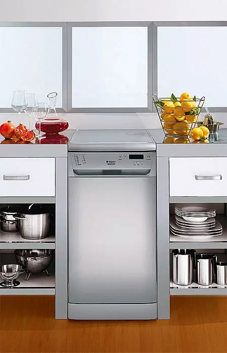 Household appliances for small cuisine