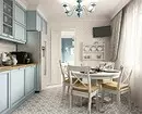 Interior de cociña gris-azul (60 fotos) 3637_29