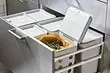 8 item dari IKEA untuk menyusun dan menyimpan sampah (dan anda menyusun?)