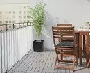 Ibintu 7 kuva Ikea kugirango utezimbere balkoni kugeza ku marongo 1.500 3722_29