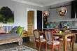 4 errors combinations of different interior styles in the same room, which make everything